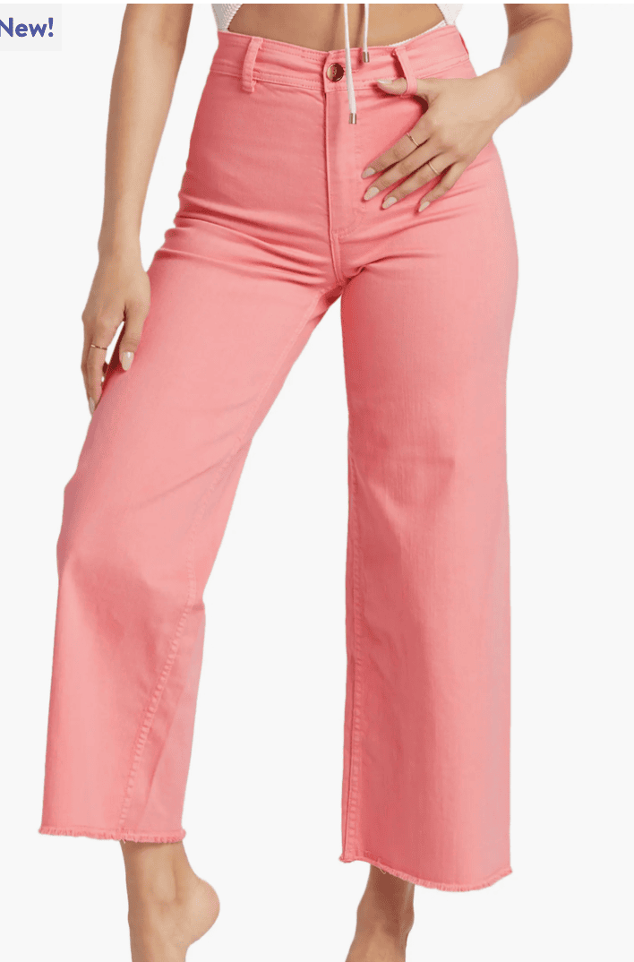 pink pants